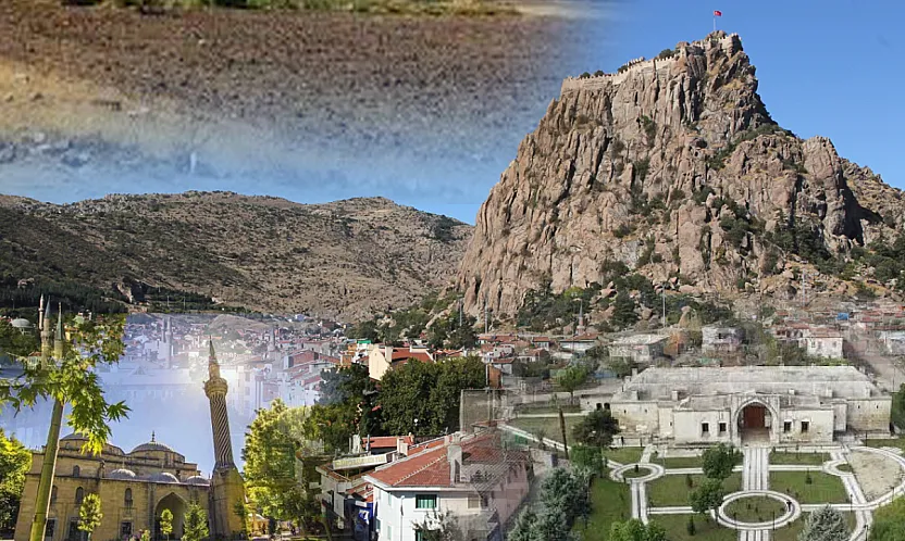 Afyon'da Dev İş Hanından Tarihi Yapılara 18 Taşınmaz Kiraya Veriliyor!