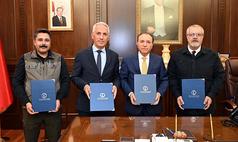 Afyon'da Doğa İçin Güç Birliği