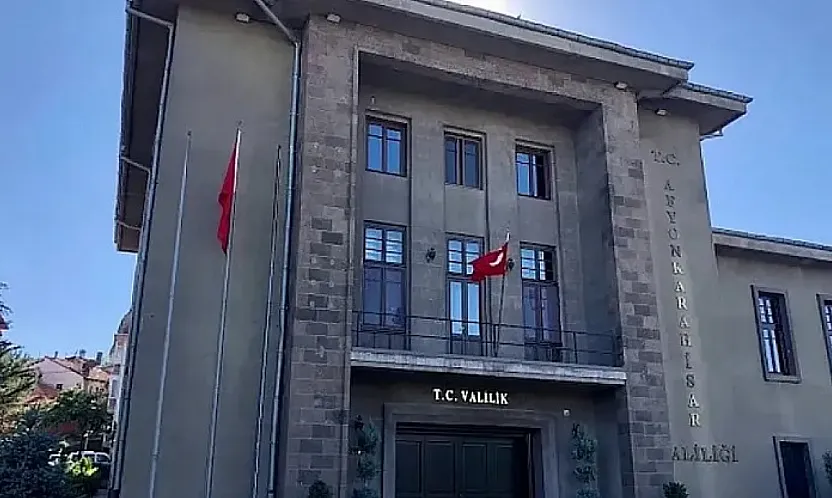 Afyon'da Don Alarmı! Eğitime Kısmi Ara Verildi