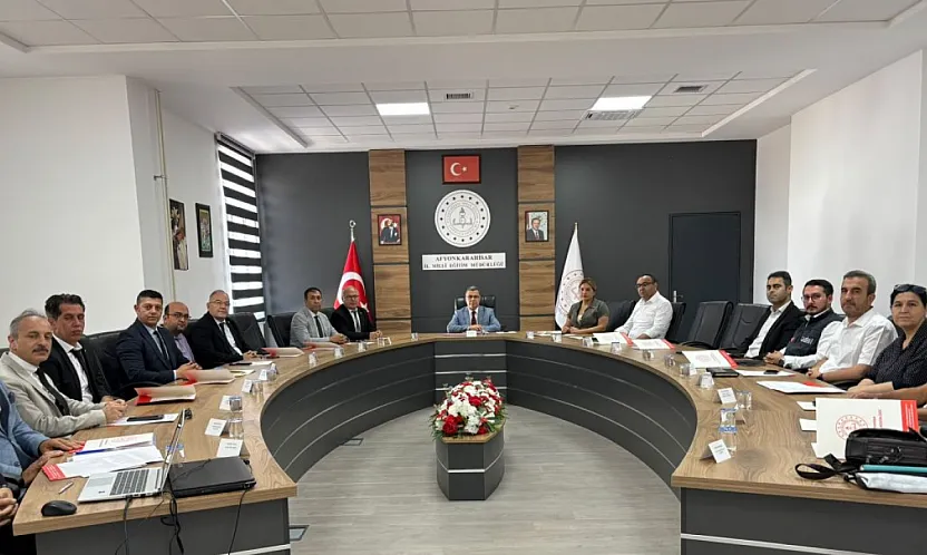 Afyon'da Eğitimde Yeni Dönem! Hangi Kurslar Açılacak?