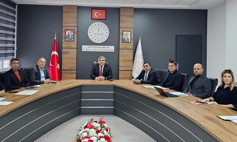 Afyon'da Eğitimde Yenilikçi Adımlar Atılıyor