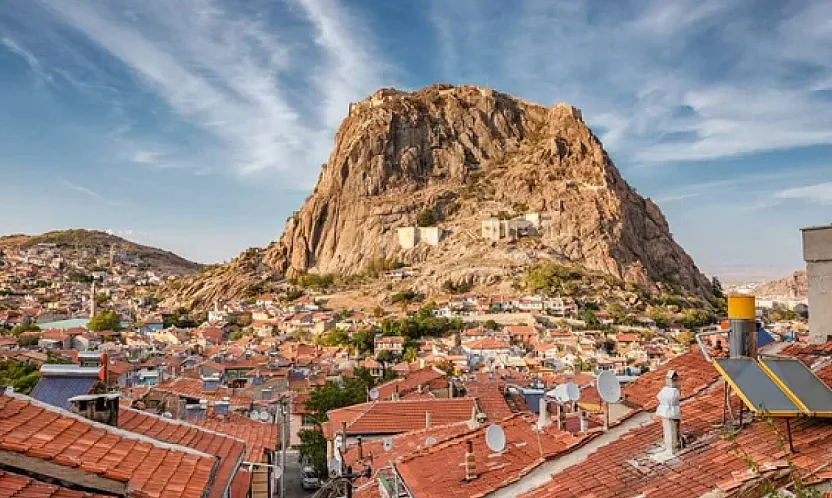 Afyon'da En Sessiz ve En Gürültülü Bölgeler Belli Oldu