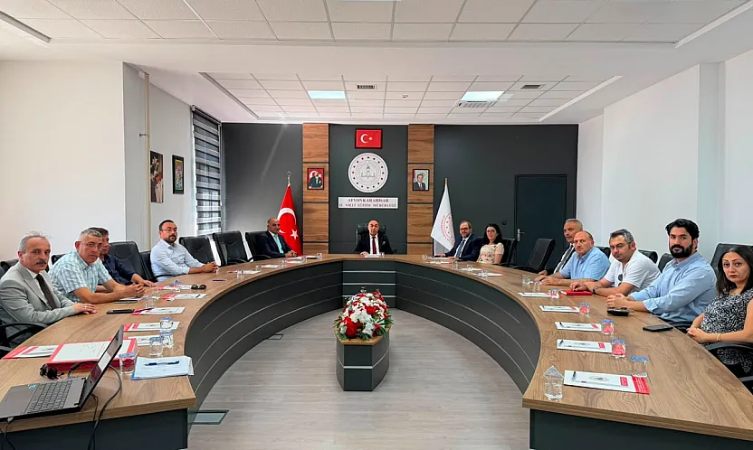 Afyon'da Eski Hükümlüler Topluma Kazandırılacak