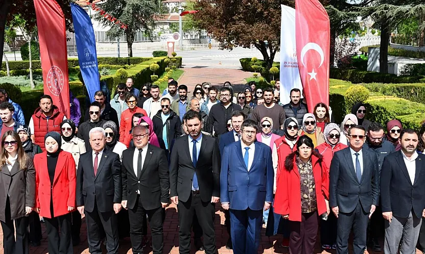 Afyon'da Etkinlik Maratonu Kocatepe'den Başladı!