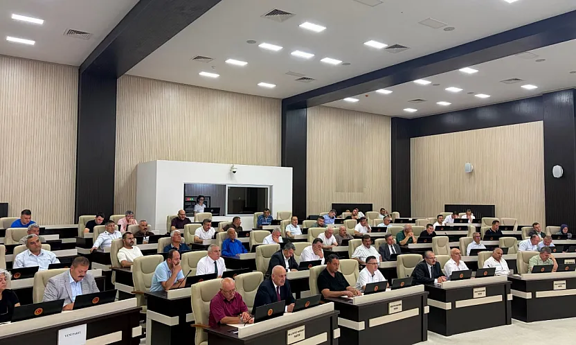 Afyon'da Eylül Meclisi Hareketli: 17 Madde Görüşülecek