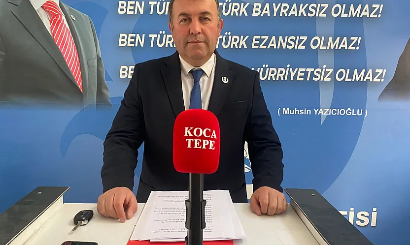 Afyon'da Füze ve Uçak Parçası Üretimi! BBP'li Çağlar: Tüylerimiz Diken Diken Oldu