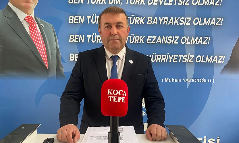 Afyon'da Füze ve Uçak Parçası Üretimi! BBP'li Çağlar: Tüylerimiz Diken Diken Oldu