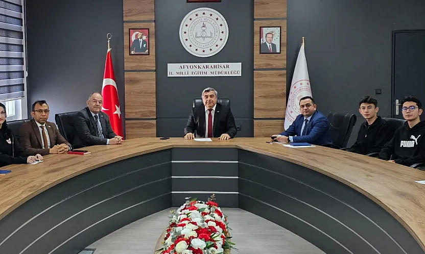 Afyon'da Gençler, Yaşadığı Çevreye Değer Katacak