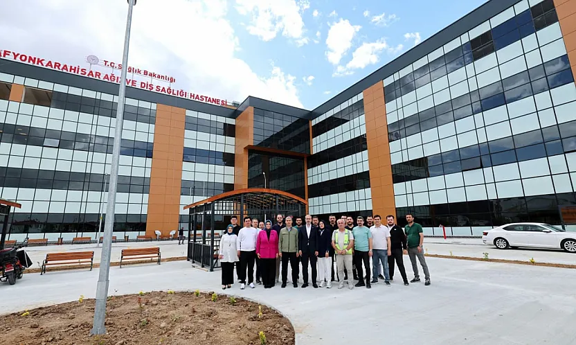 Afyon'da Geri Sayım Başladı… Son Hazırlıkları Vali Aktaş İnceledi