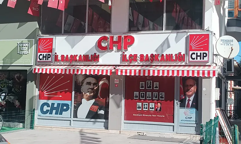 Afyon'da Gizli Atışma: Konu Özgür Özel