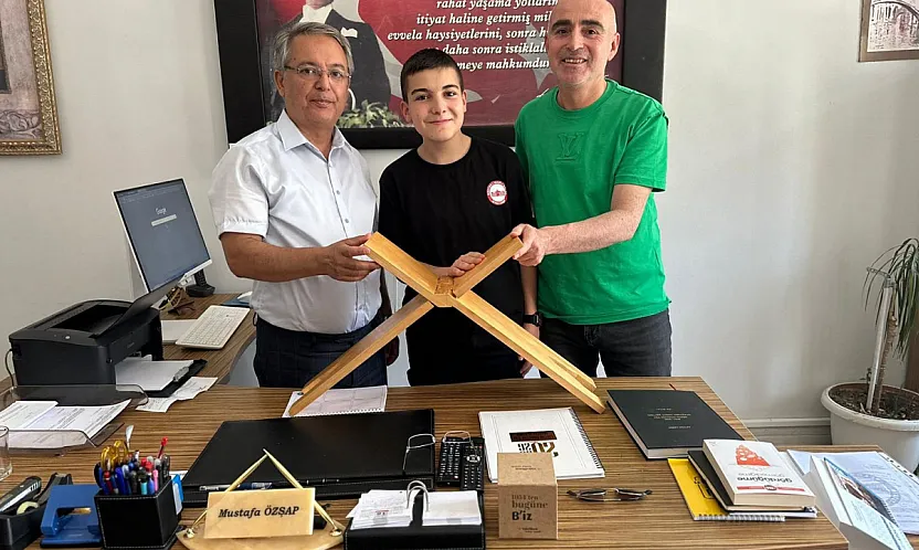 Afyon'da Gönülleri Isıtan Hikâye