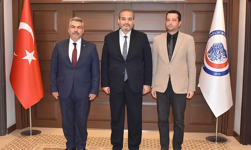 Afyon'da Güçbirliği: Ortak Projeler Görüşüldü