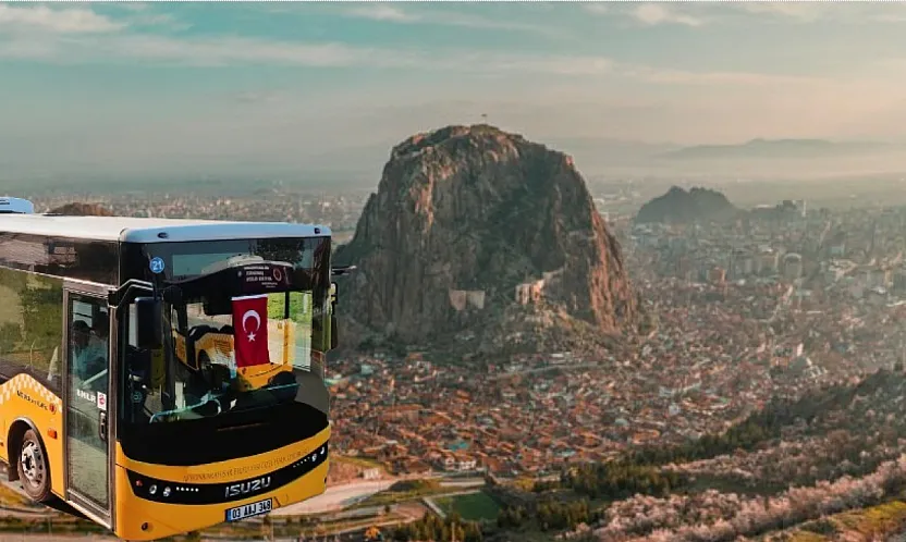 Afyon'da Halk Otobüslerinde Çifte Tahsilat İddiası!