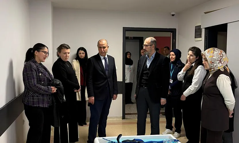 Afyon'da Hangi Hizmet Hasta Sevklerini Bitirecek? İşte Yeni Servis!