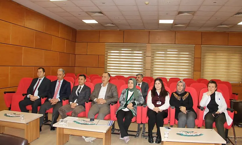 Afyon'da Hasta Memnuniyeti İçin Önemli Buluşma