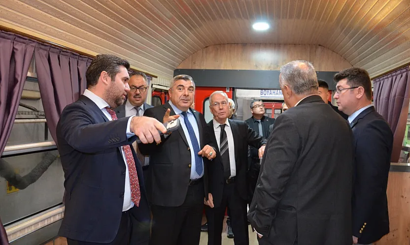 Afyon'da Hurdaya Değer Katıldı, Geri Dönüşüm İnovasyonla Birleşti