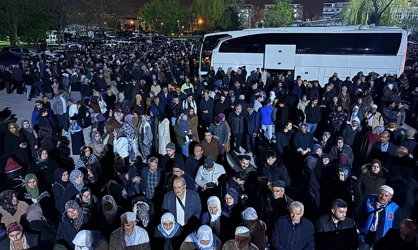 Afyon'da Hüzün Ve Heyecan Bir Aradaydı