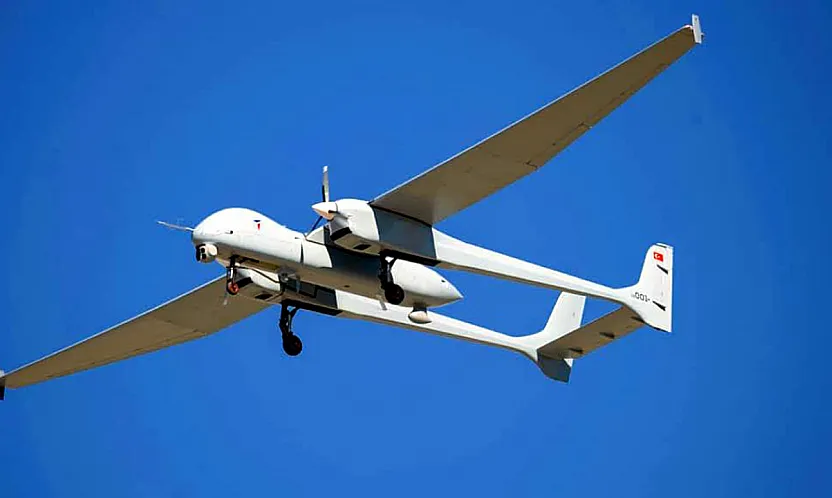 Afyon'da İHA mı görüldü?