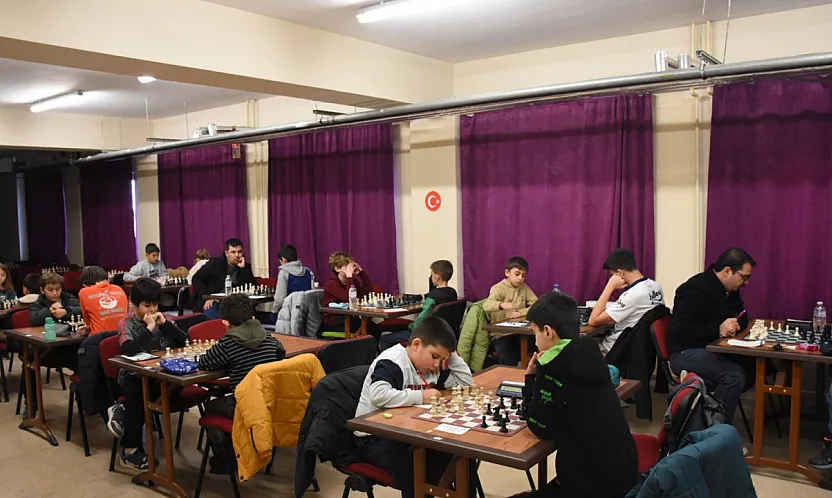 Afyon'da İl Birincileri Belli Oldu