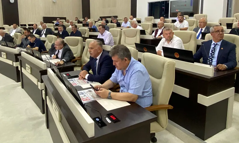 Afyon'da İşyerleri, Kadrolar Ve Atık Ücretleri İçin Yeni Dönem