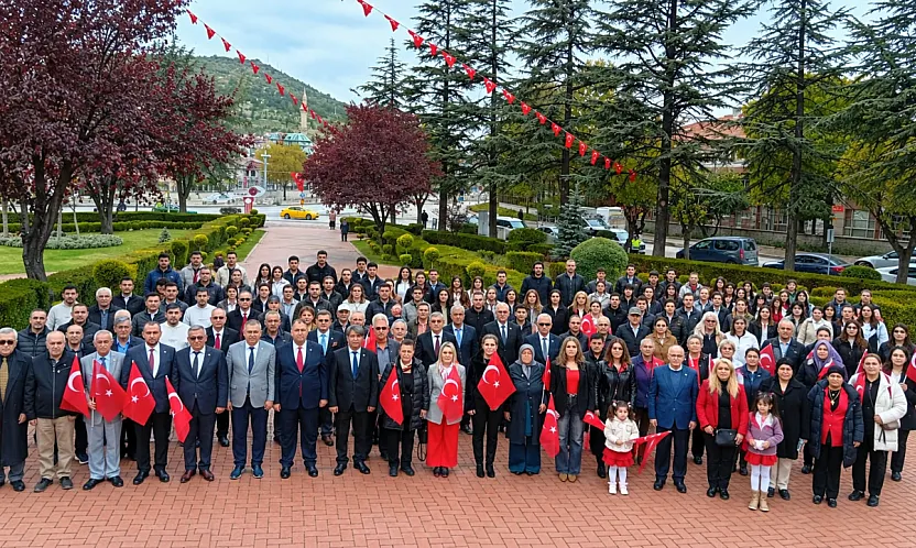 Afyon'da İYİ Parti'den Cumhuriyet Ve Birlik Vurgusu