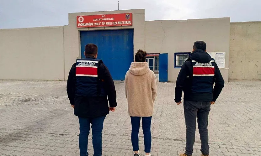 Afyon'da Jandarma Devriyesi 57 Kişi Yakaladı