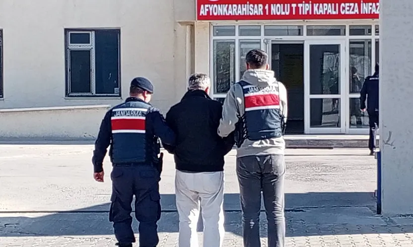 Afyon'da Jandarma, Suçlulara Aman Vermiyor