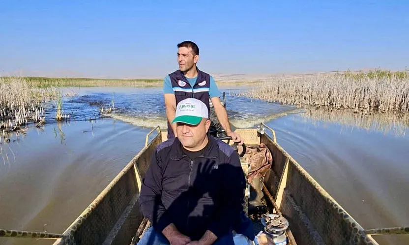 Afyon'da Kaçak Avcılığa Geçit Yok! Denetimler Sürüyor