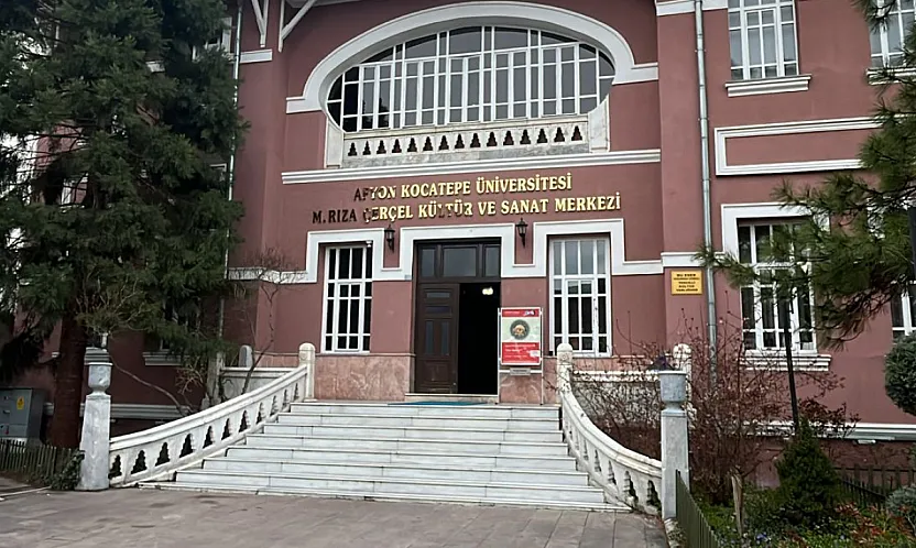 Afyon'da Kaçırılmayacak Sergi: Sanatın İz-inde Bugün Açılıyor