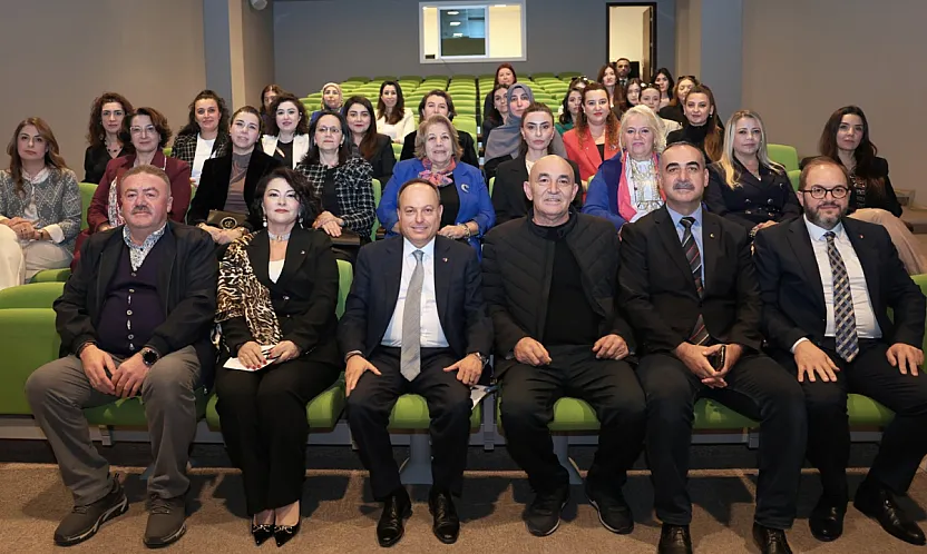 Afyon'da Kadın Girişimciliği Zirveye Taşıyacak Projeler Genel Kurulda Tanıtıldı