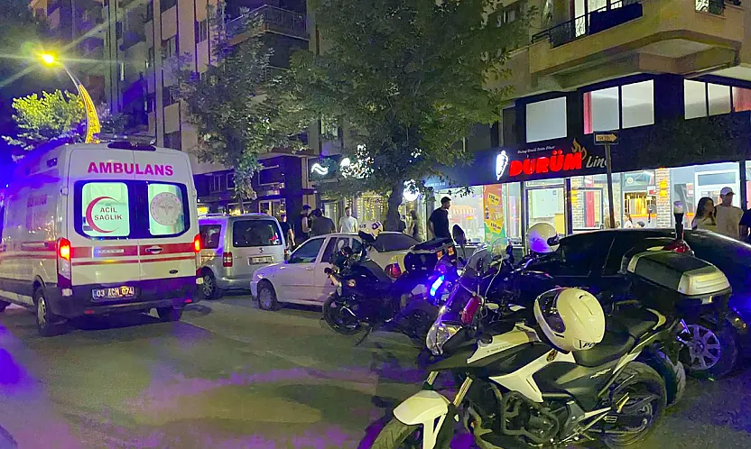 Afyon'da Kahreden Olay: 6 Yaşındaki Çocuk 6. Kattan Düştü