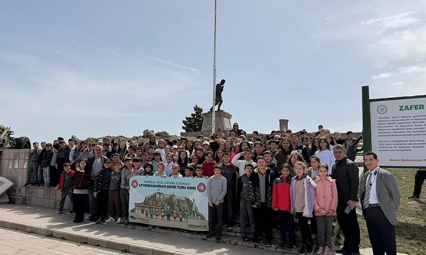 Afyon'da Keşif Seferberliği
