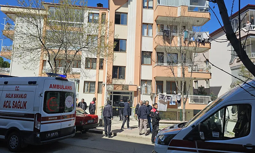 Afyon'da Komşu Dehşeti: Silahlar Çekildi, 3 Kişi Kanlar İçinde Kaldı