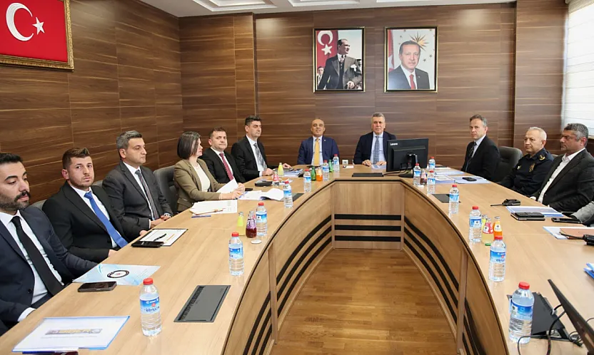 Afyon'da Kritik Güvenlik Zirvesi: Yeni Önlemler Yolda mı?
