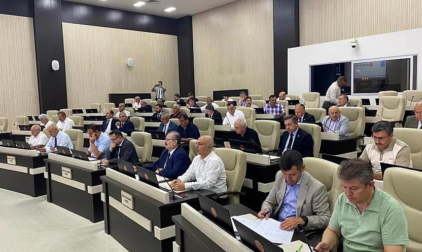 Afyon'da Kritik Toplantı: Gündemde OSB, Yollar, Okullar Ve Taşınmazlar Var!