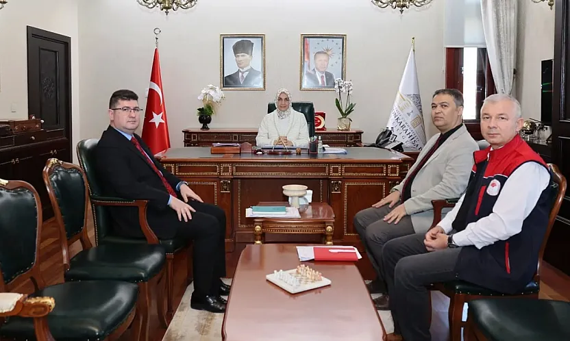 Afyon'da Kuraklıkla Mücadele Ve Verimli Su Kullanımı Konuşuldu