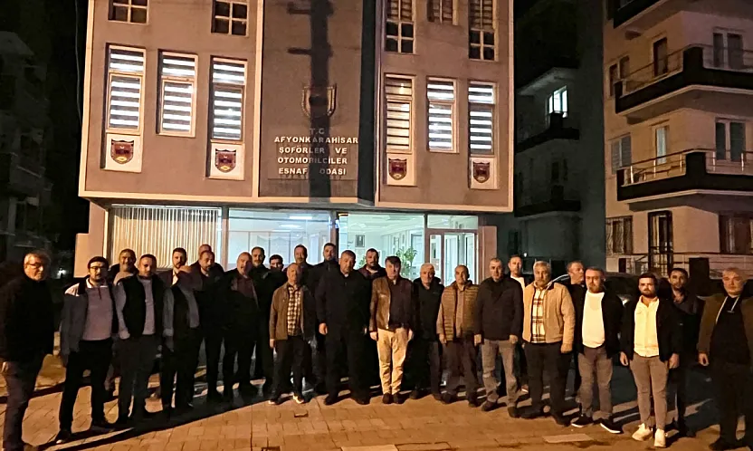 Afyon'da Martı TAG Tartışması Büyüyor!