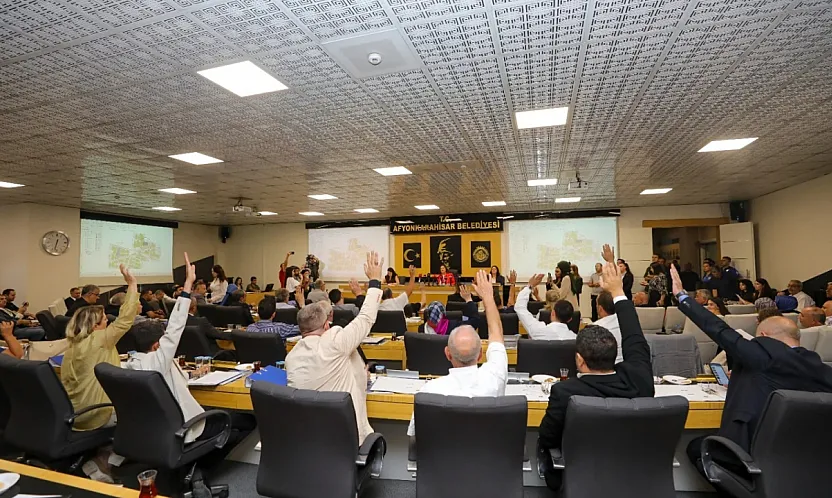 Afyon'da Mısri ve İmaret Bölgesi İçin Yeni Dönem! Hak Sahipleriyle Görüşmeler Başlıyor