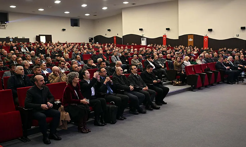 Afyon'da Muhtarlar Akademisi Büyük Katılımla Başladı