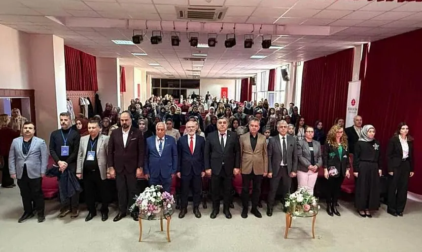 Afyon'da Öğretmenlere Terör Örgütleri Uyarısı!