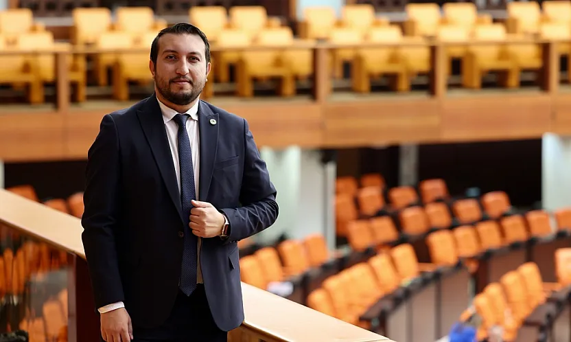 Afyon'da Okudu, Tarım Ve Orman Bakanlığı'nın Gözü Oldu