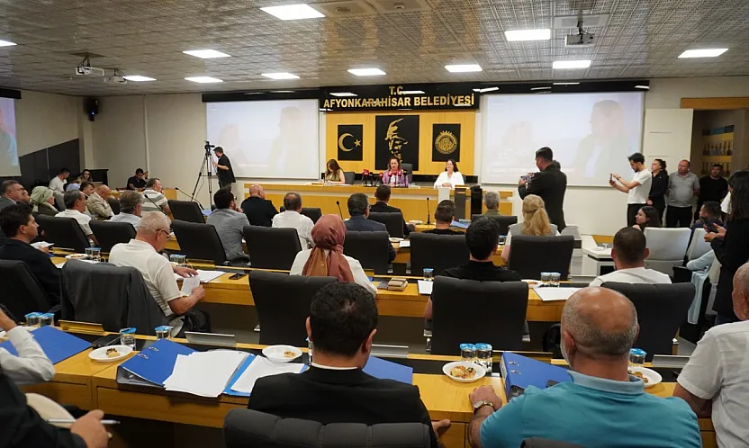 Afyon'da Okul Ve Servis Ücretleri Belirlendi
