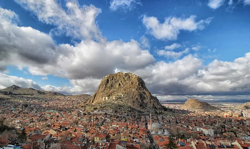 Afyon'da Önemli İstatistik: Bir Ayda Sıfır Hırsızlık