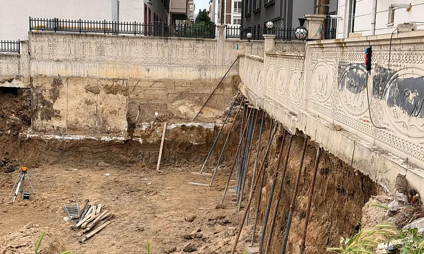 Afyon'da Pes Dedirten Manzara!