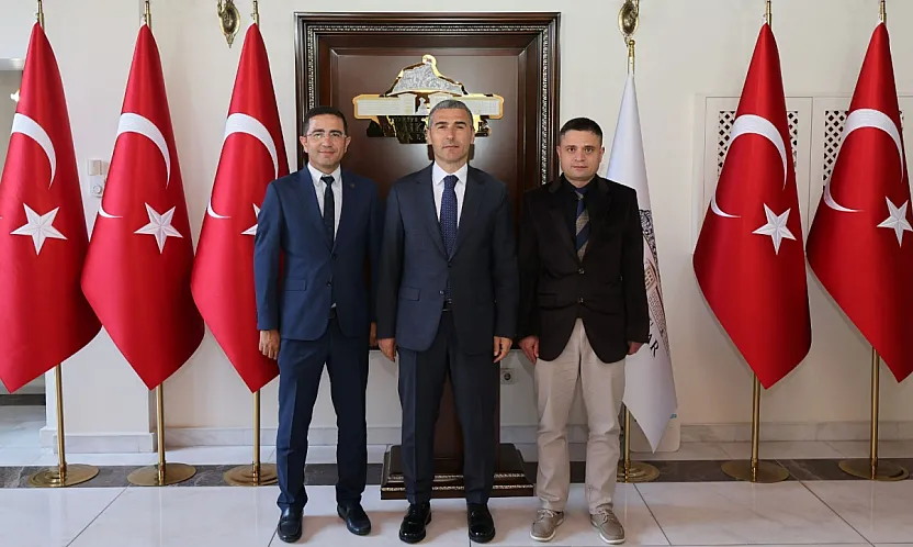 Afyon'da Rekor Kıran Müdür Konya'ya Atandı