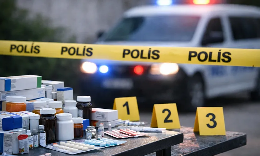 Afyon'da Sağlık Skandalı! Doktor, Hastane Çalışanı ve Muhasebeci Yakalandı