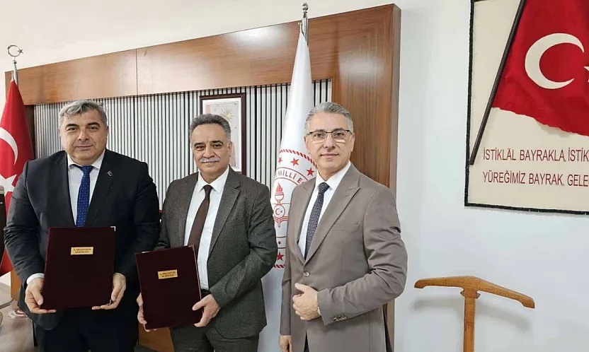 Afyon'da Sağlıklı Gelecek İçin Önemli Protokol