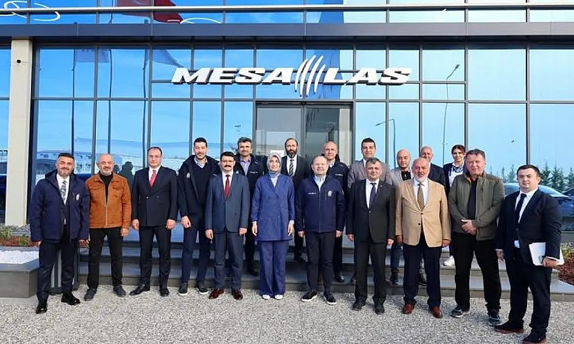 Afyon'da Savunma Sanayine Dev Adım: İHA ve SİHA'lara Araç Lastiği Üretilecek!