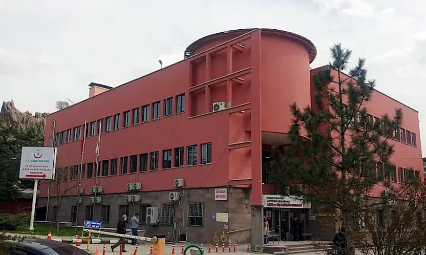 Afyon'da Şehir Merkezine Poliklinik Geliyor