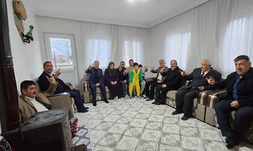 Afyon'da Sessiz Ama Etkili Çalışma: MHP'nin Saha Hamlesi